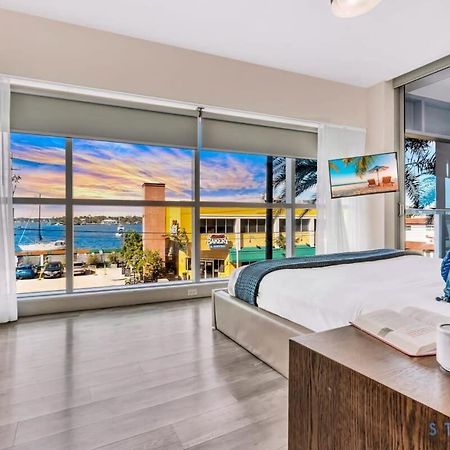 הוליווד Apartment With Bay View Balcony - Pool - Up To 6 - Gym מראה חיצוני תמונה
