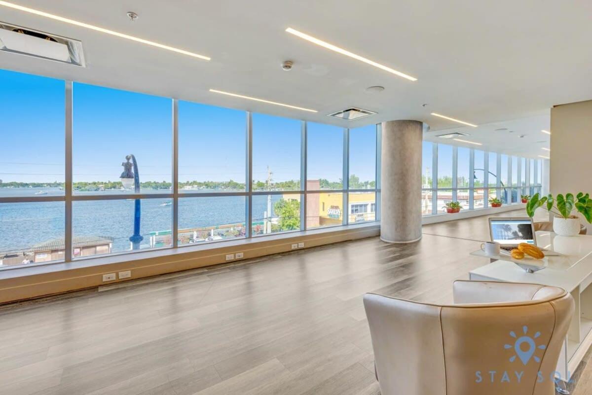 הוליווד Apartment With Bay View Balcony - Pool - Up To 6 - Gym מראה חיצוני תמונה