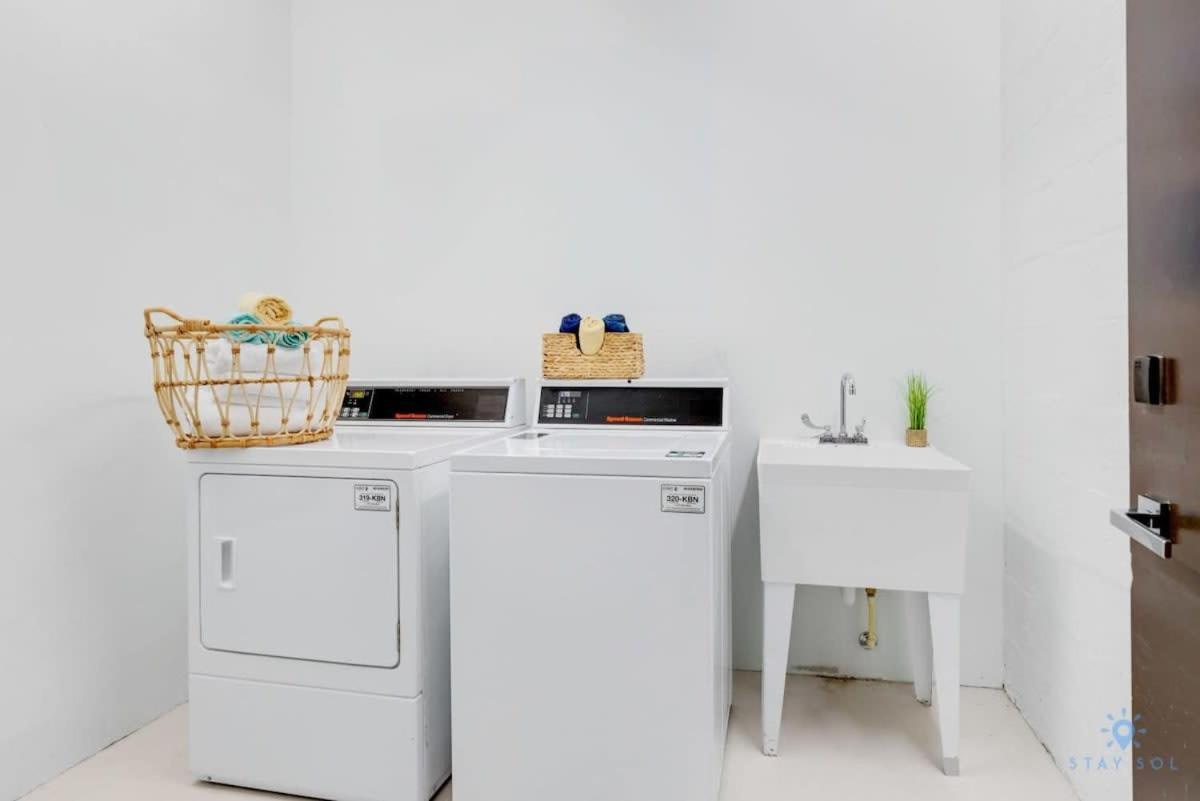 הוליווד Apartment With Bay View Balcony - Pool - Up To 6 - Gym מראה חיצוני תמונה