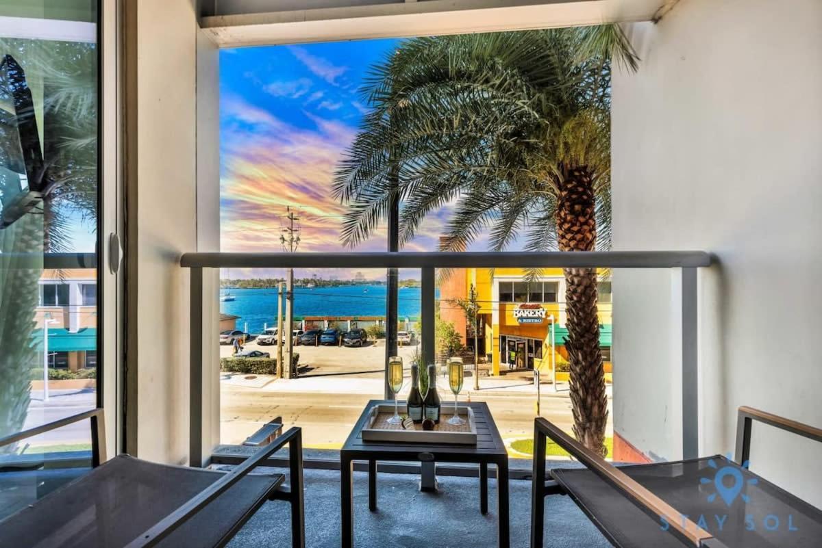 הוליווד Apartment With Bay View Balcony - Pool - Up To 6 - Gym מראה חיצוני תמונה