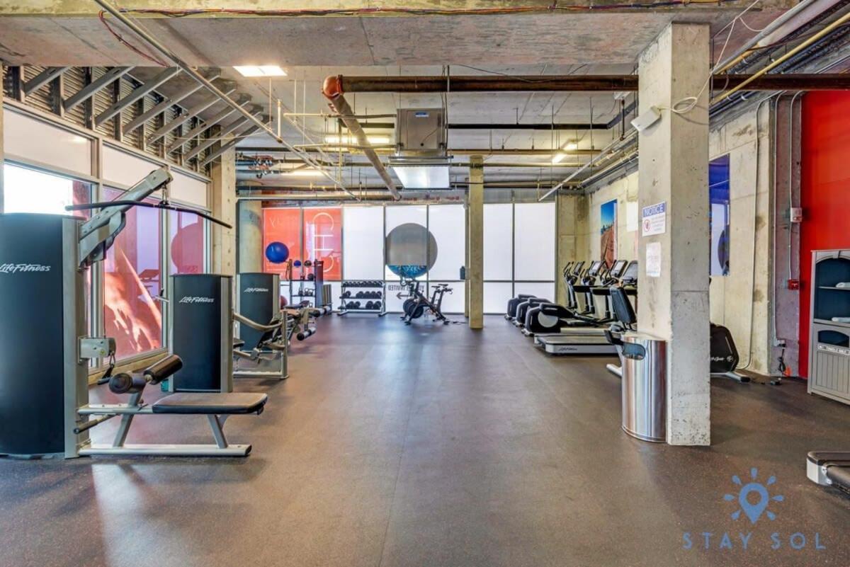 הוליווד Apartment With Bay View Balcony - Pool - Up To 6 - Gym מראה חיצוני תמונה