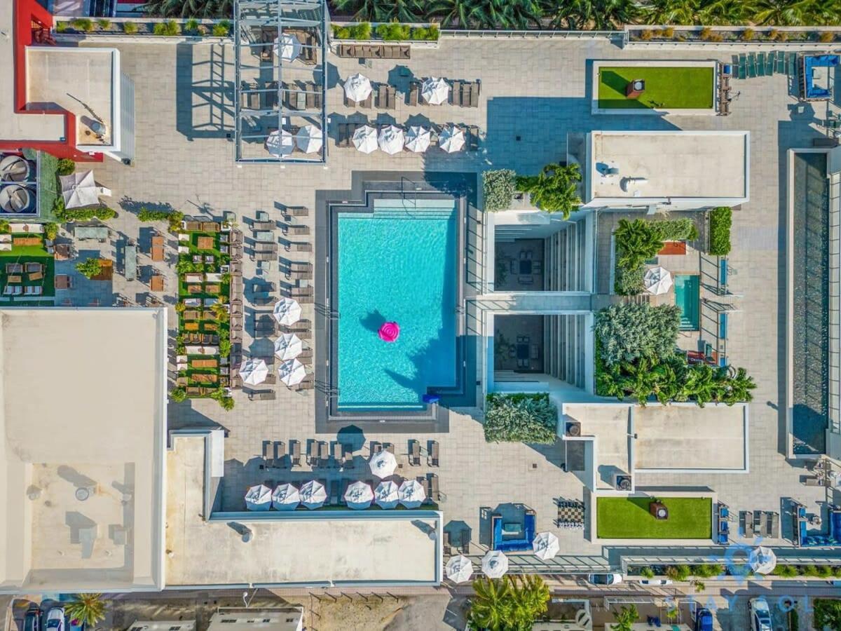 הוליווד Apartment With Bay View Balcony - Pool - Up To 6 - Gym מראה חיצוני תמונה