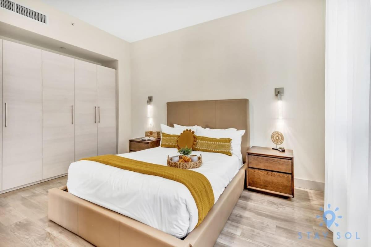 הוליווד Apartment With Bay View Balcony - Pool - Up To 6 - Gym מראה חיצוני תמונה
