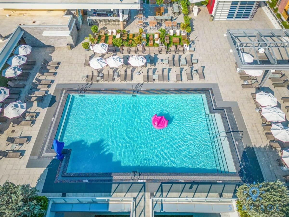 הוליווד Apartment With Bay View Balcony - Pool - Up To 6 - Gym מראה חיצוני תמונה
