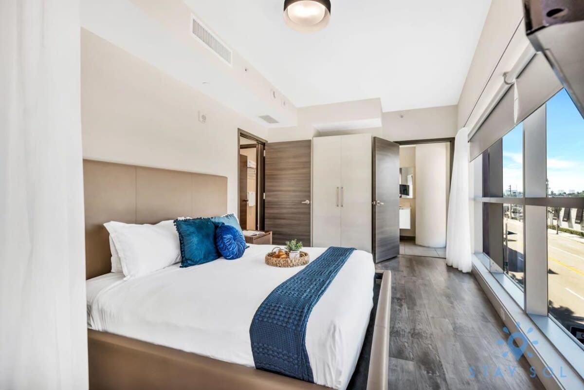 הוליווד Apartment With Bay View Balcony - Pool - Up To 6 - Gym מראה חיצוני תמונה