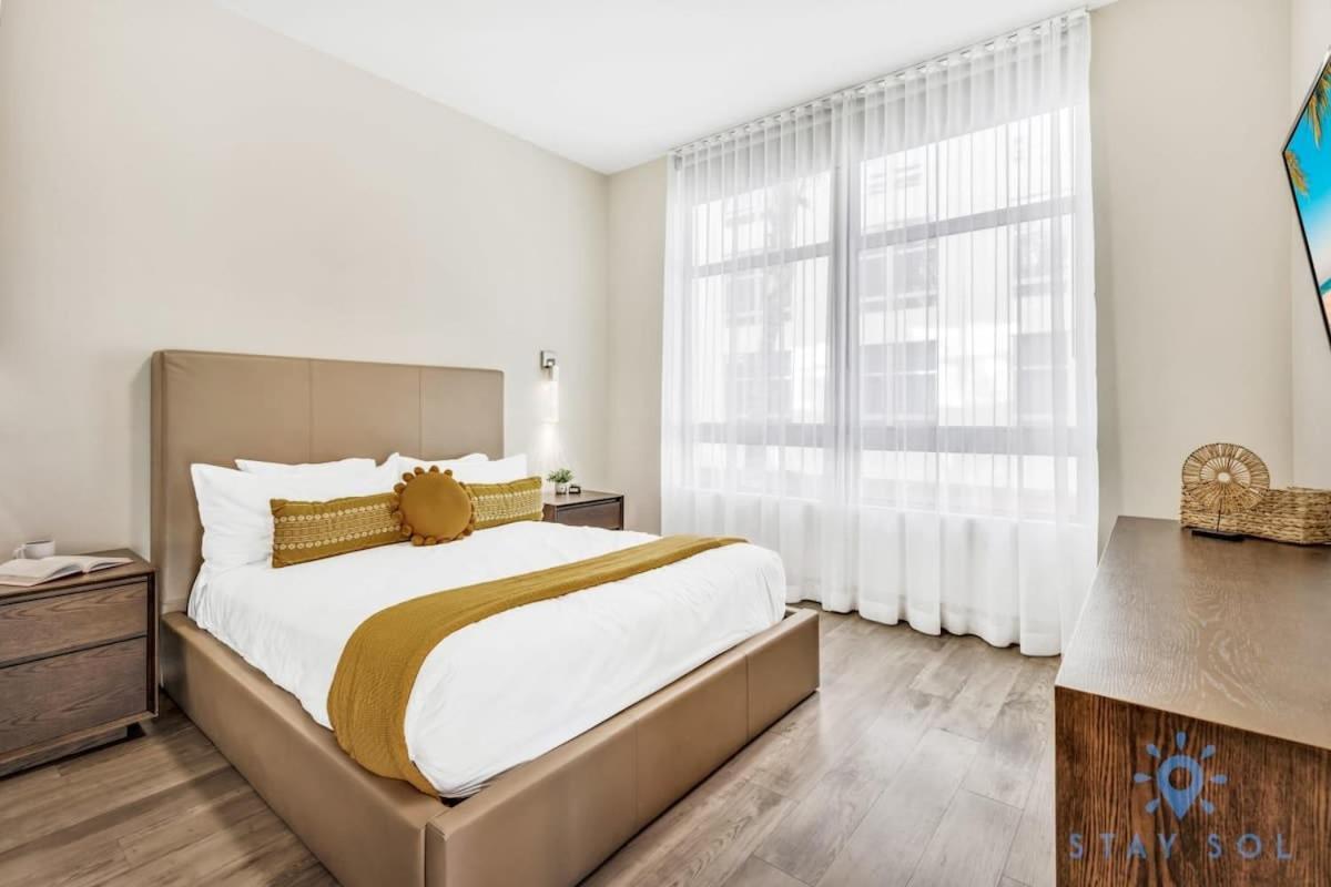 הוליווד Apartment With Bay View Balcony - Pool - Up To 6 - Gym מראה חיצוני תמונה