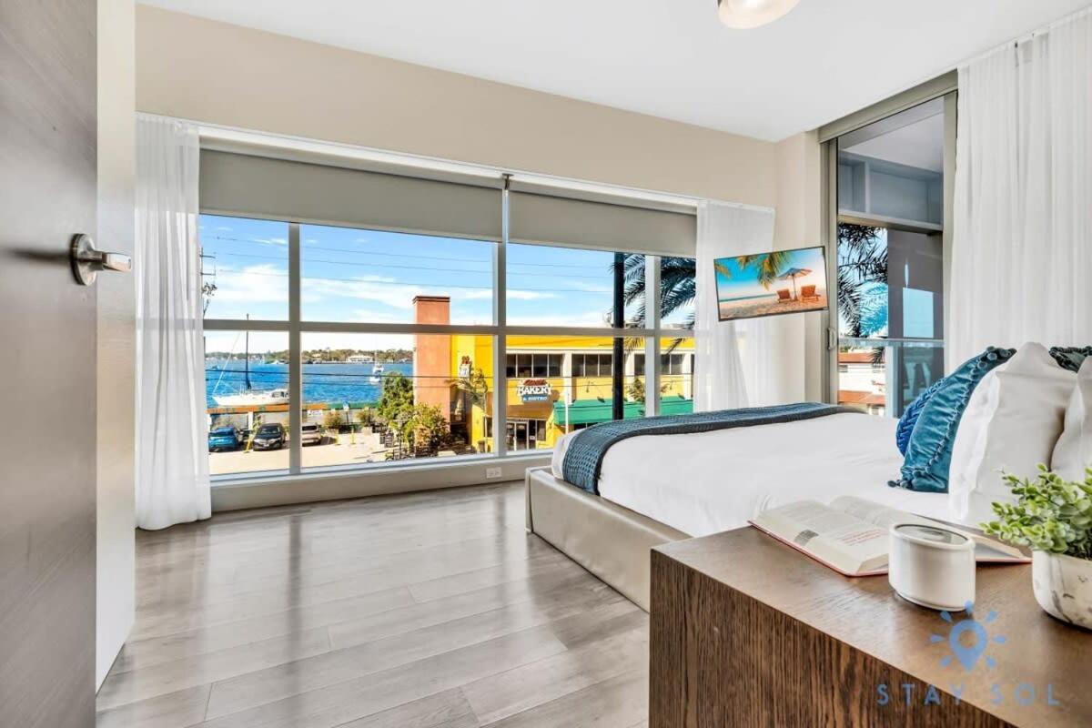 הוליווד Apartment With Bay View Balcony - Pool - Up To 6 - Gym מראה חיצוני תמונה