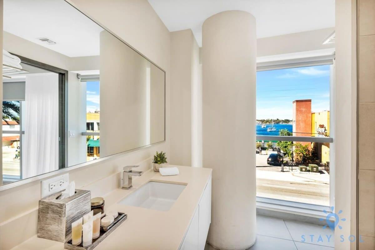 הוליווד Apartment With Bay View Balcony - Pool - Up To 6 - Gym מראה חיצוני תמונה
