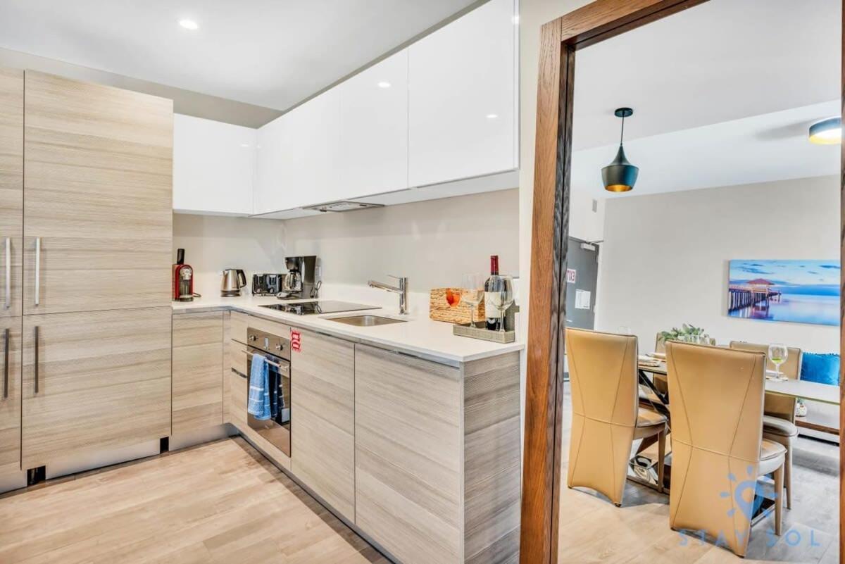 הוליווד Apartment With Bay View Balcony - Pool - Up To 6 - Gym מראה חיצוני תמונה