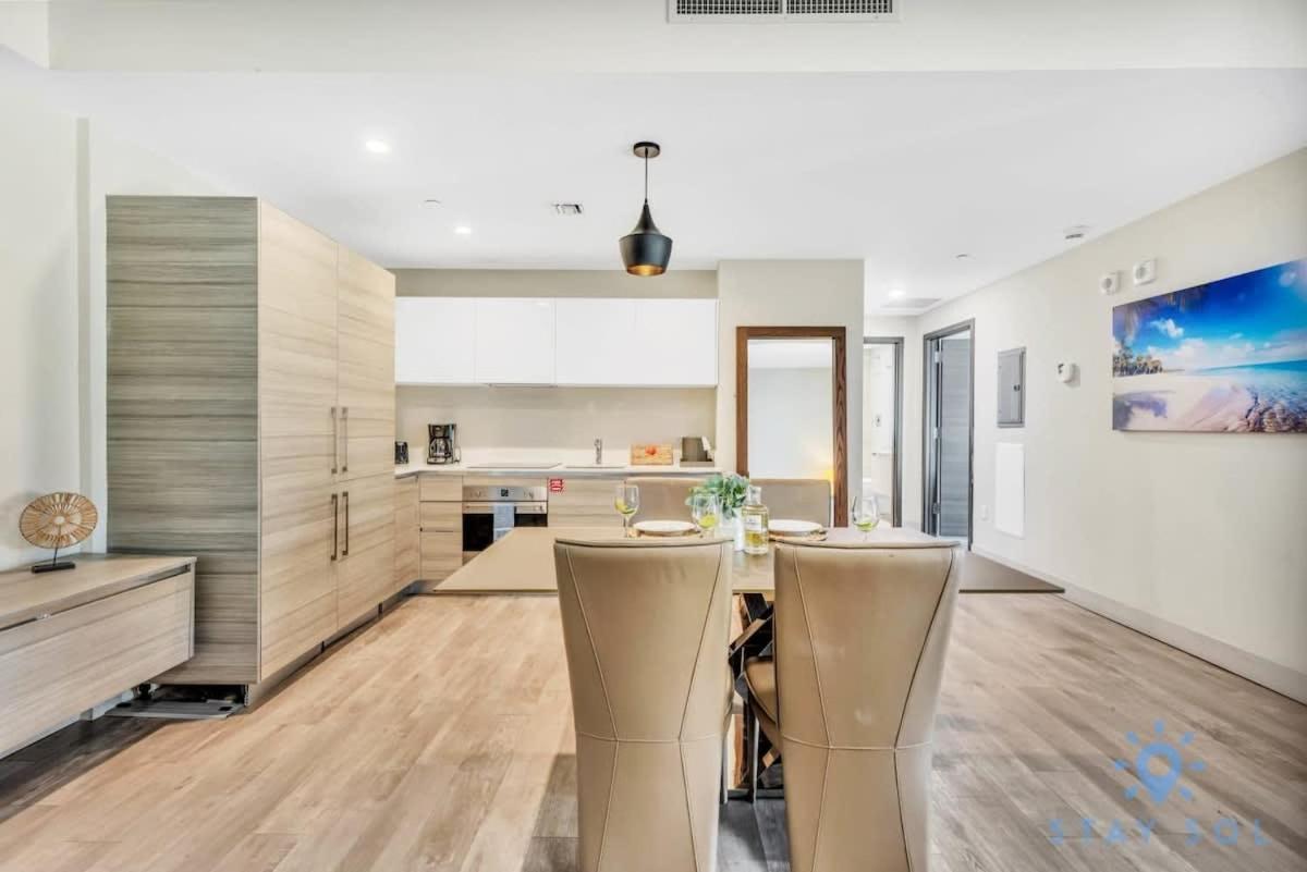 הוליווד Apartment With Bay View Balcony - Pool - Up To 6 - Gym מראה חיצוני תמונה