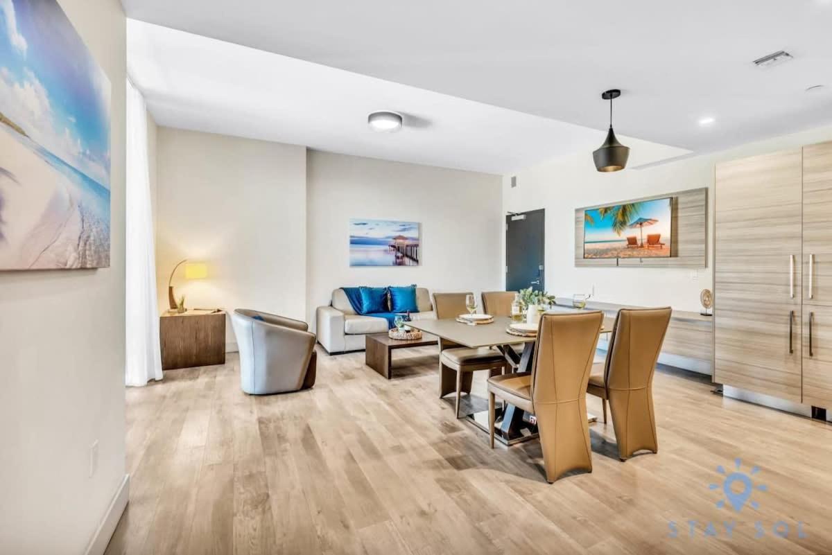 הוליווד Apartment With Bay View Balcony - Pool - Up To 6 - Gym מראה חיצוני תמונה