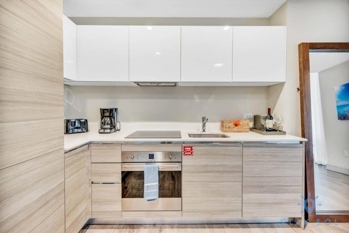 הוליווד Apartment With Bay View Balcony - Pool - Up To 6 - Gym מראה חיצוני תמונה